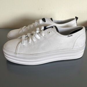 Keds Platform Runners NWOT